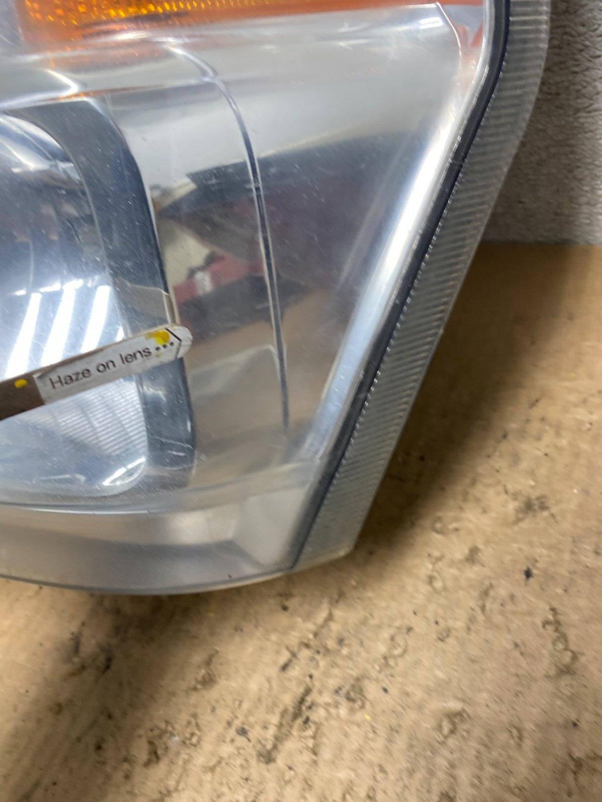2008-2014 Ford Econoline E150 E250 E350 Left Driver LH Headlight OEM Q8140 DW10