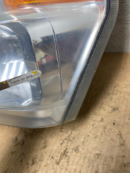 2008-2014 Ford Econoline E150 E250 E350 Left Driver LH Headlight OEM Q8140 DW10