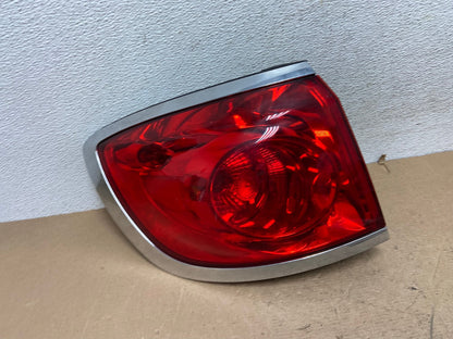 2008 to 2012 Buick Enclave Left Driver Side Lh Tail Light AF5132 LK0
