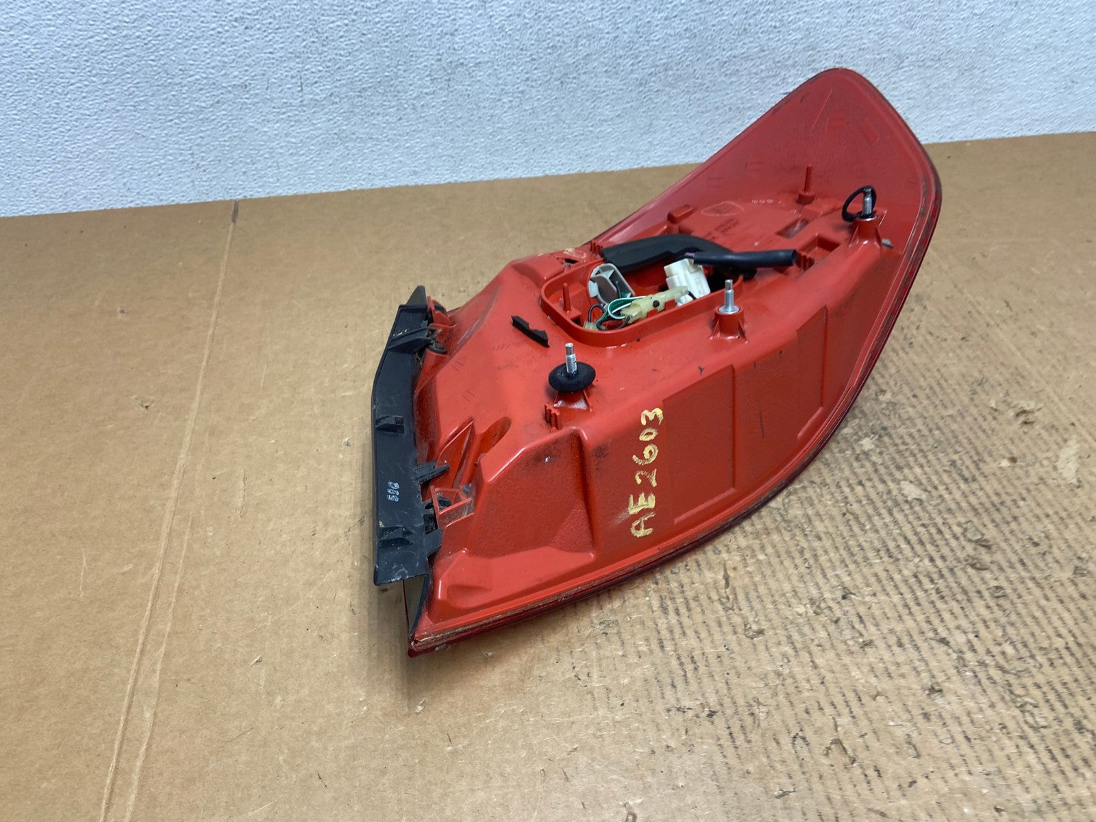 2005 to 2006 Infiniti G35 Left Driver Lh Side Tail Light AE2603 LK6