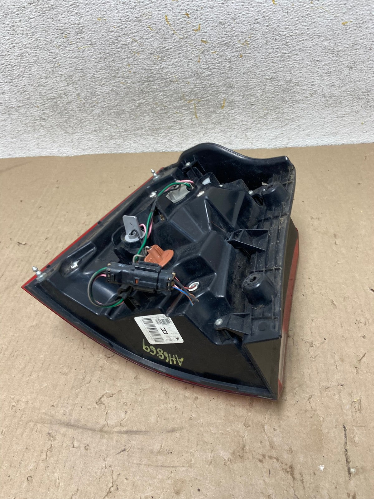 2014 2015 Kia Sorento Right Passenger Rh Tail Light AH6869 LK6