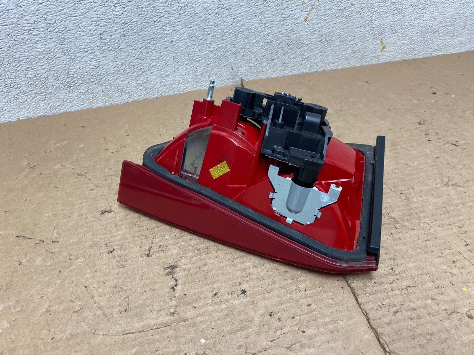 2009 2010 2011 2012 Audi A4 Sedan Left Driver Side Inner Tail Light Oem P4225 DW6
