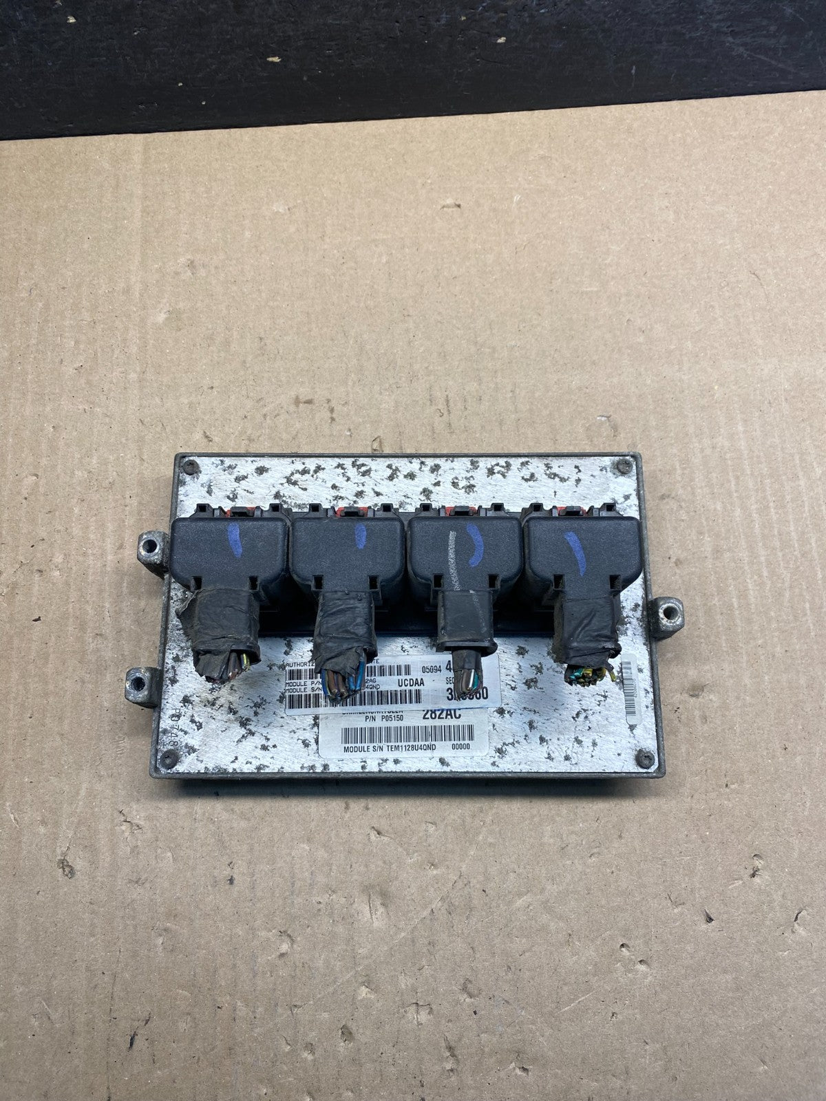 2008 Dodge Ram 1500 5.7L ECU ECM Engine Control Computer p05094442ag AG9398 DW0