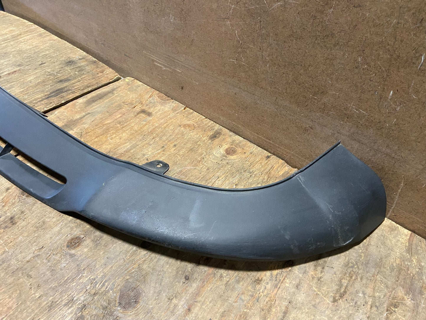 2010 to 2015 Hyundai Tucson Valance Textured Front Lower AG30473