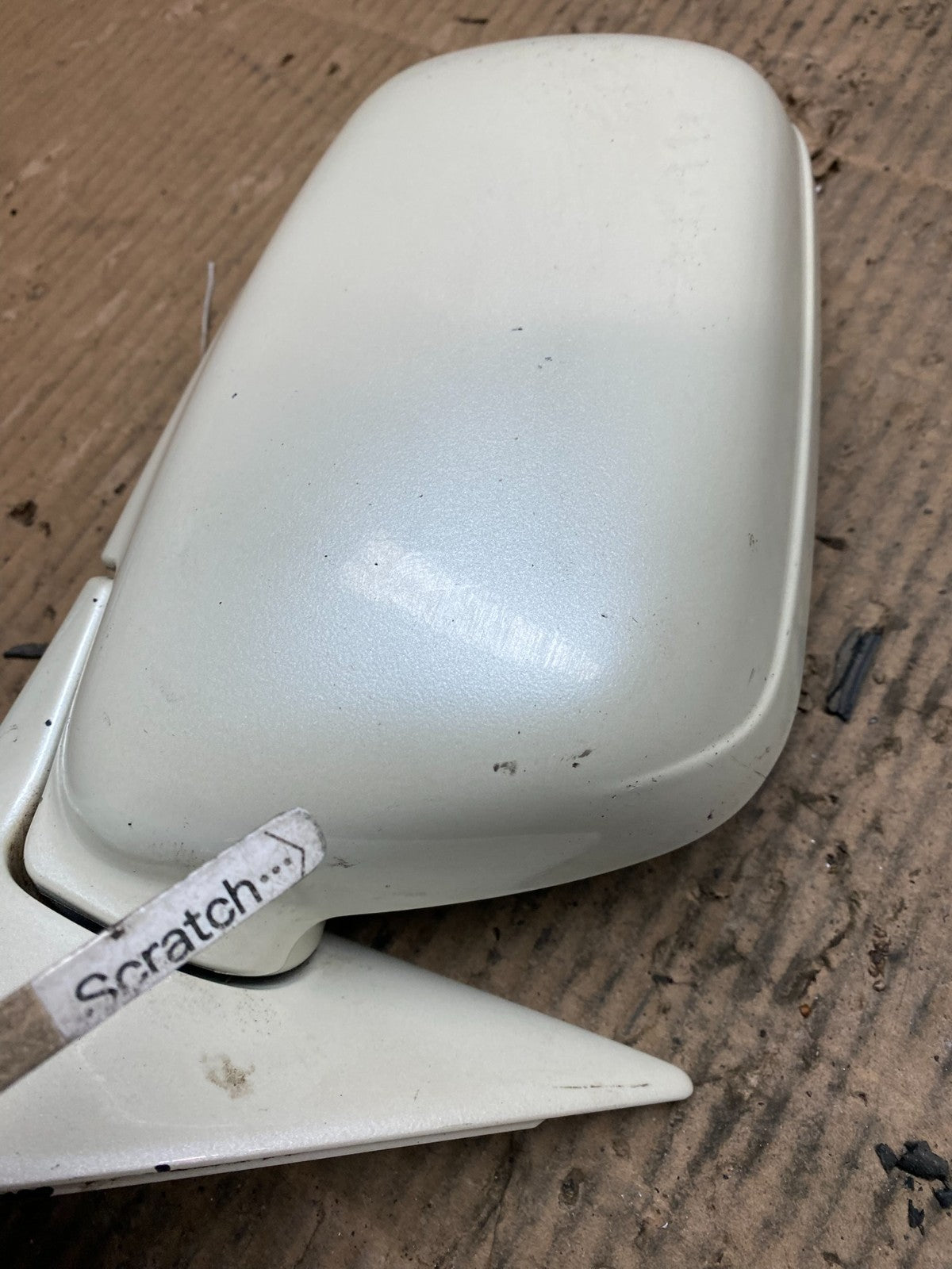 2000 to 2004 Subaru Legacy Right Passenger RH Door Mirror Oem T9646 DG11