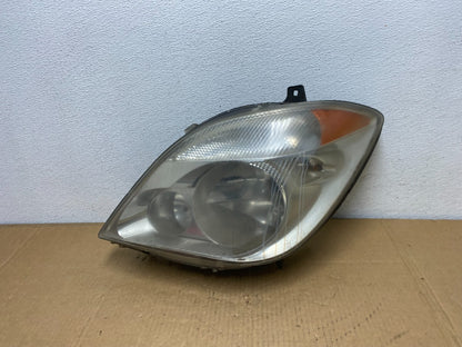 2007 to 2013 Mercedes Sprinter Headlight Left Driver Side Halogen AD0875 DW0