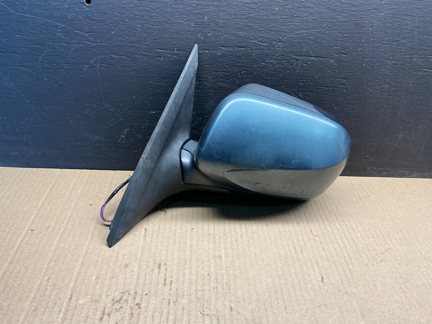 2010-2014 Subaru Legacy Outback Left Driver Side Door Mirror AC0507 MS0