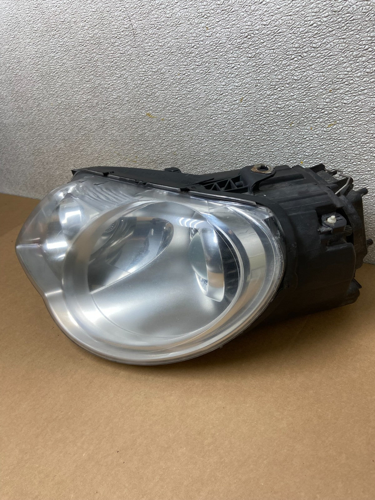 2007 to 2011 Volkswagen Eos Left Driver LH Side Xenon Headlight Oem Z6543 DW2