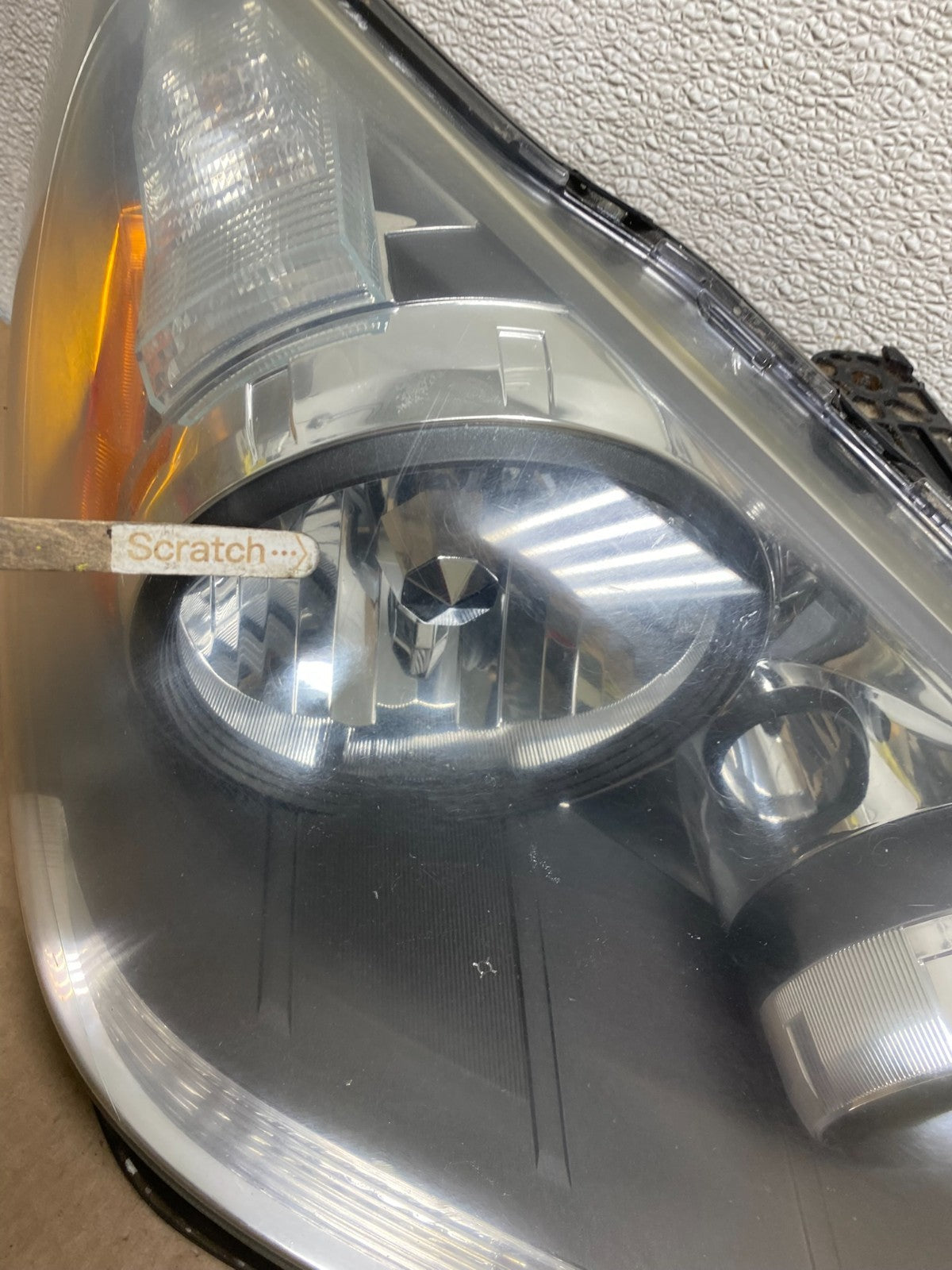 2005 2006 2007 Honda Odyssey Left+Right Set Halogen Headlights W3548 DW3