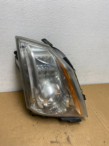2008 to 2014 Cadillac CTS Right Passegner RH Side Xenon Headlight AD2767 DW2
