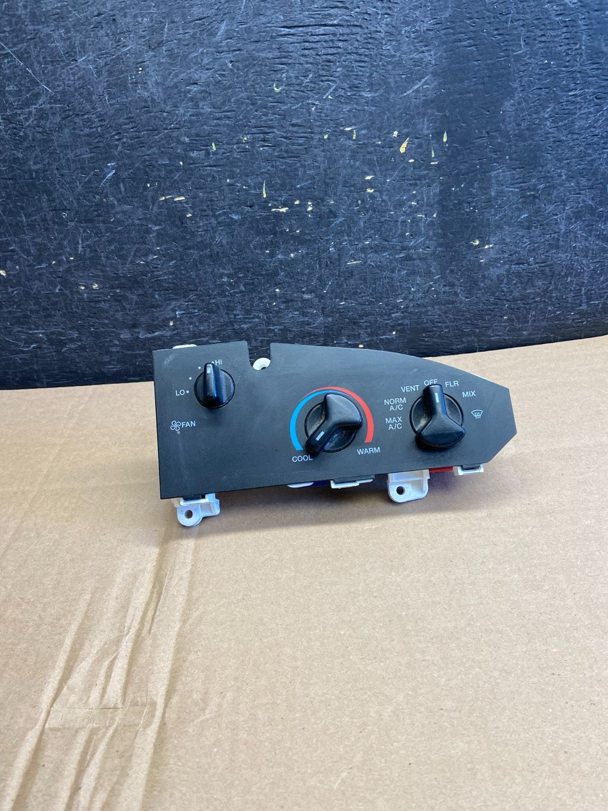 1997-2014 Ford Van Econoline E150 E250 Heater Climate Fan Control ai5949 DG0