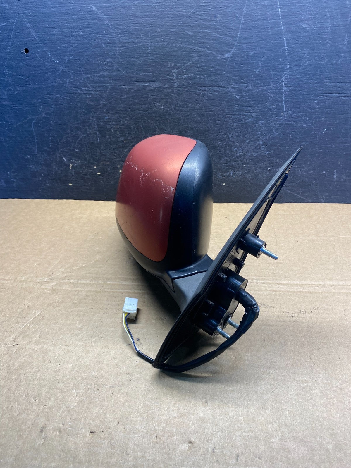 2007 to 2009 Mitsubishi Outlander Right Passenger Door Power Mirror OE af7893 DG2