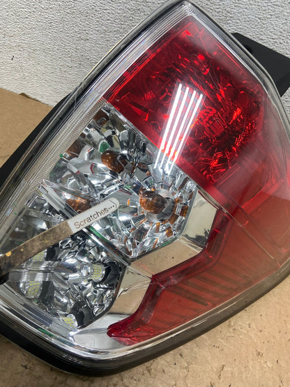 2009-2013 Subaru Forester Right Passenger Rh Side Tail Light AG1242 LK3