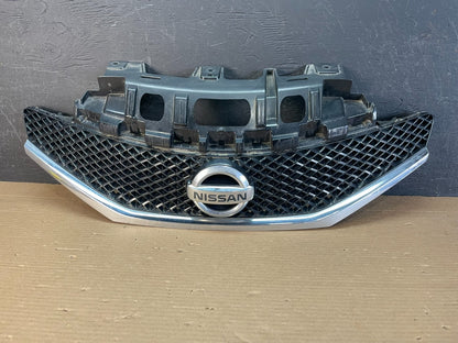 2015 - 2016 Nissan Versa Note Hatchback Front Upper Grill Grille AF3324 DG0