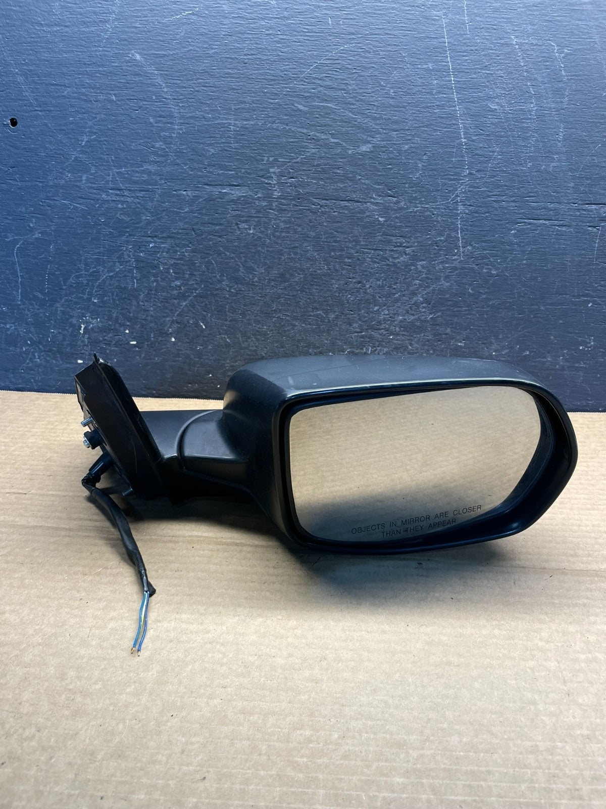 2007-2011 Honda CR-V CRV Right Passenger RH Side View Door Mirror AF6745 MS4