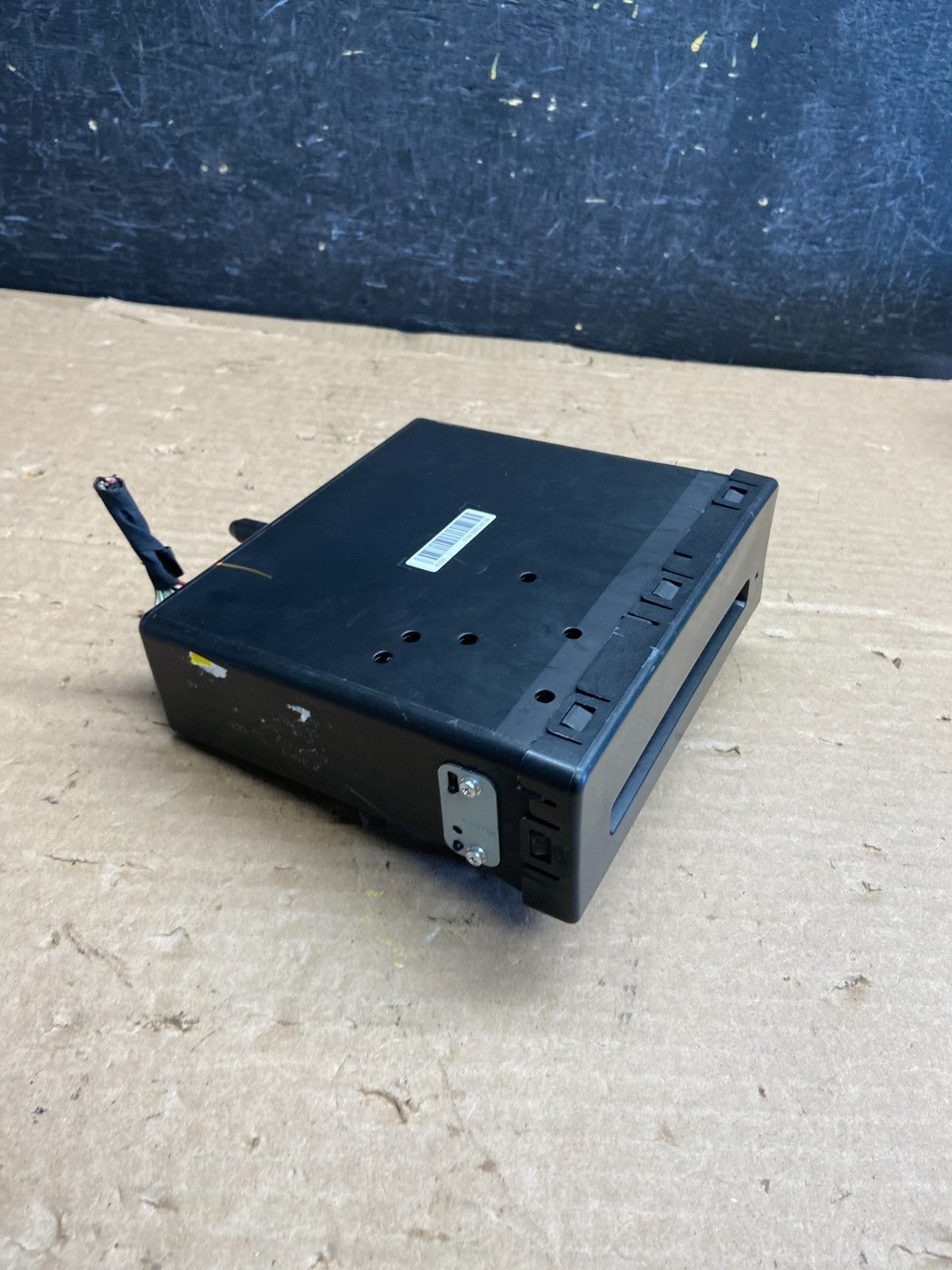 2014-2015 GMC Sierra Chevrolet Silverado 1500 Remote CD Audio Player af2620 DG1