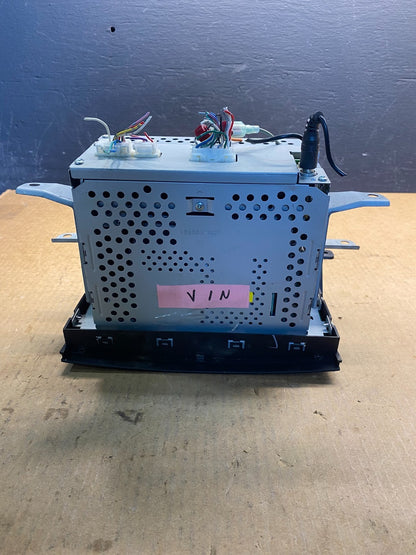 2004 to 2010 Toyota Sienna AM FM CD WMA Mp3 Radio Receiver AC6938 DG4