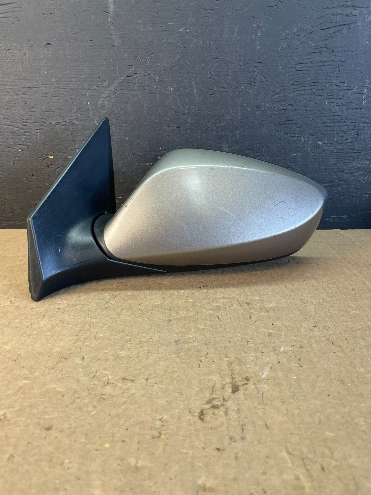 2012 to 2014 Hyundai Elantra Left Driver Side View Door Mirror ad0380 DG0