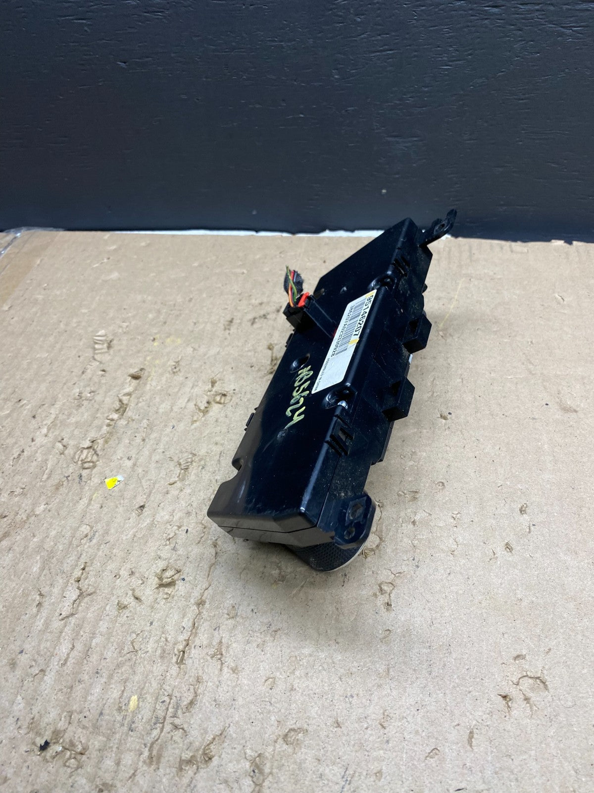 2012 - 2014 Chevrolet Cruze Climate Control A/C Panel OEM AB5624 DG3
