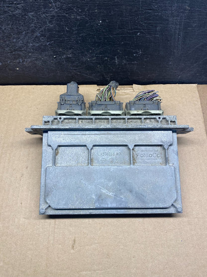 2009 2010 Ford Edge MKX Engine Control Module Unit Ecu Ecm af8948 DG1