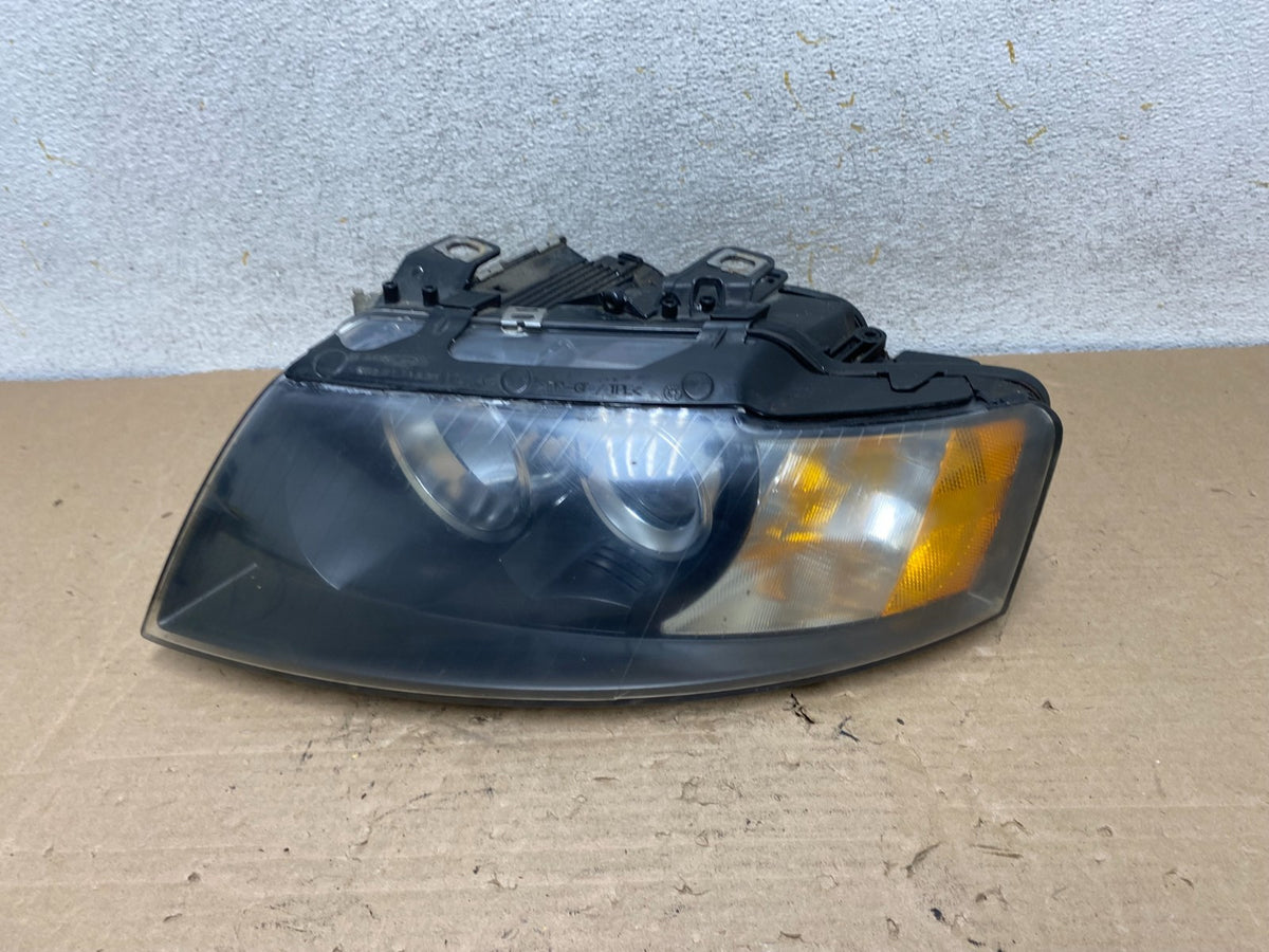 Xenon HID 2003 to 2006 Audi A4 Convertible Left Drvier LH Headlight AI0949 DW0