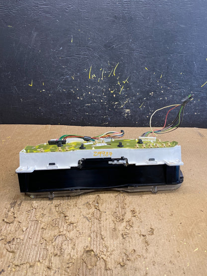 1997 to 2003 Ford E350 VAN Gauge Speedometer Cluster Oem z9987 DG4