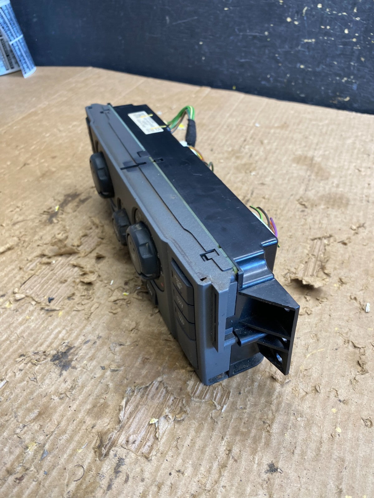 2005 to 2009 Land Rover Range LR3 AC Heater Climate Control Module z9622 DG2