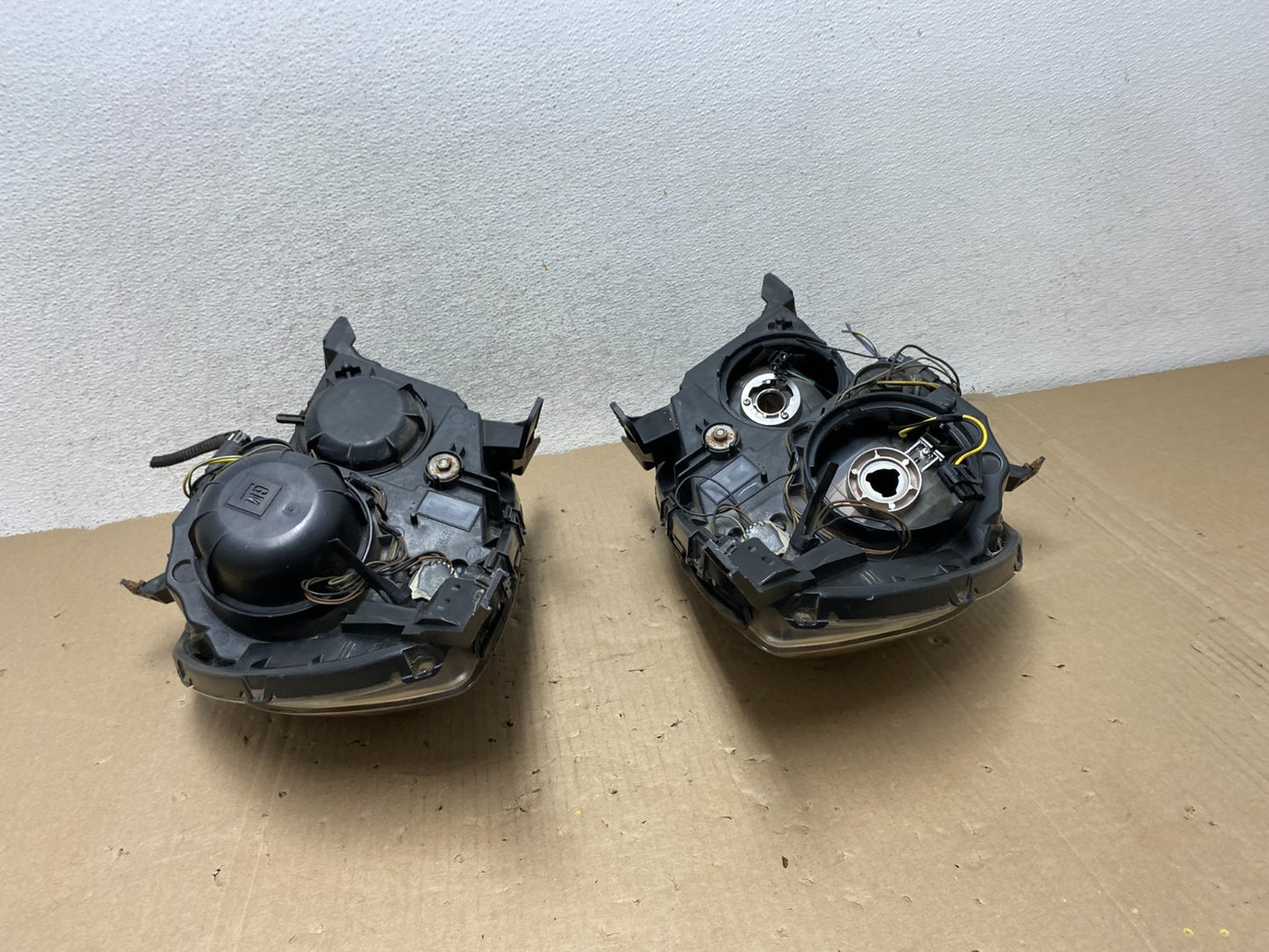 2010 - 2015 Chevrolet Equinox Halogen Headlights Left+Right Side Set AG6923 DW9