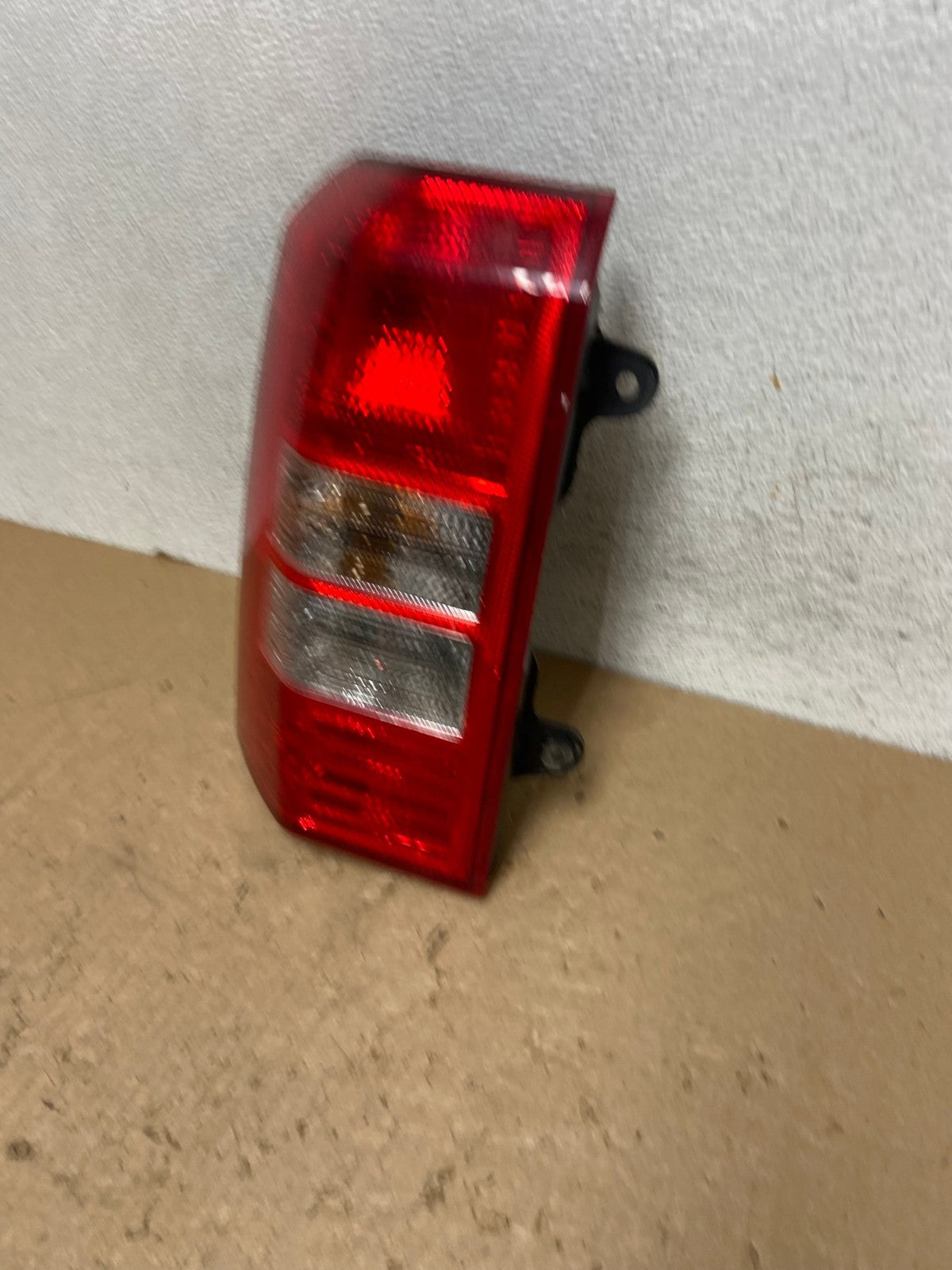 2008 to 2016 Jeep Patriot Left Lh Driver Side Tail Light AG1293 LK1
