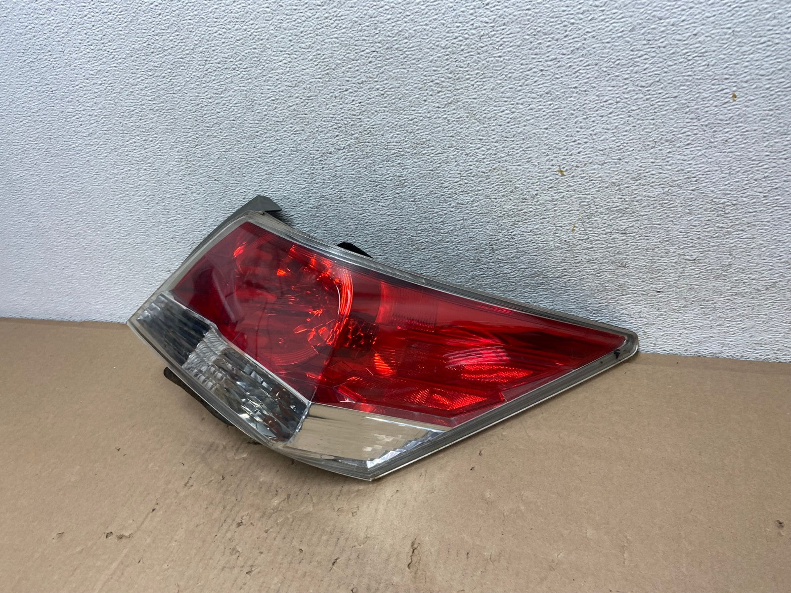 2008 to 2012 Honda Accord Sedan Tail light Right Passenger RH AG6718 LK1