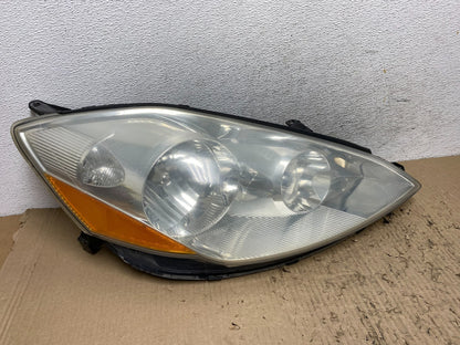 2006 to 2010 Toyota Sienna Right Passenger Rh Side Headlight Halogen AF7250 DW0