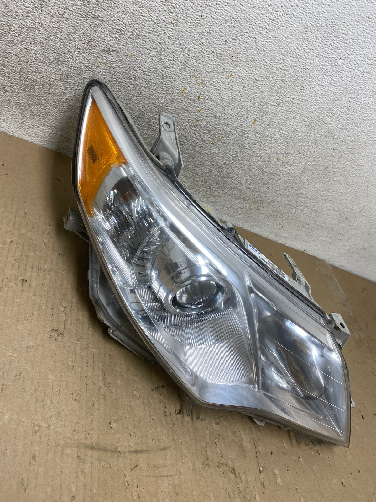 2012 2013 2014 Toyota Camry Right Passenger RH Halogen Headlight DEPO AH6876 DW2