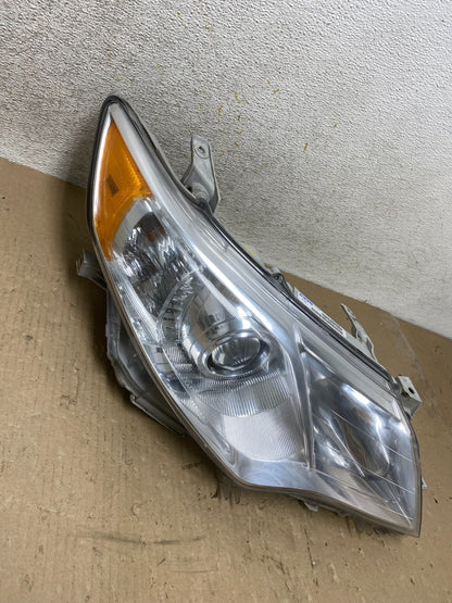2012 2013 2014 Toyota Camry Right Passenger RH Halogen Headlight DEPO AH6876 DW2