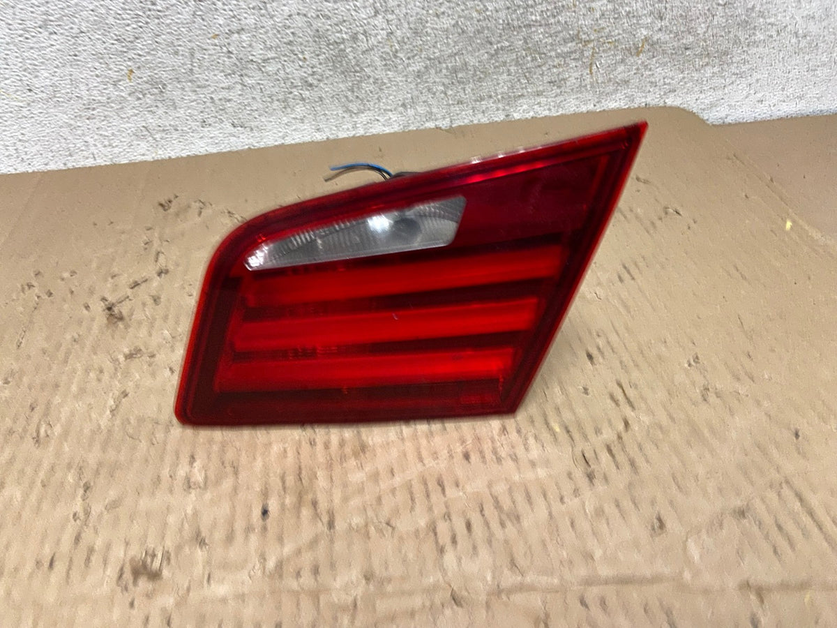 2011-2013 BMW 5 F10 Rear Right Passenger Rh Trunk Inner Tail Light AI1333 LK0