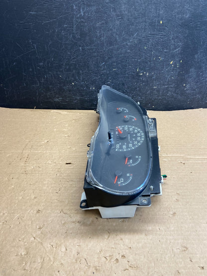 1999 to 2000 Ford E150 E250 E350 VAN Gauge Speedometer Cluster af2647 DG2