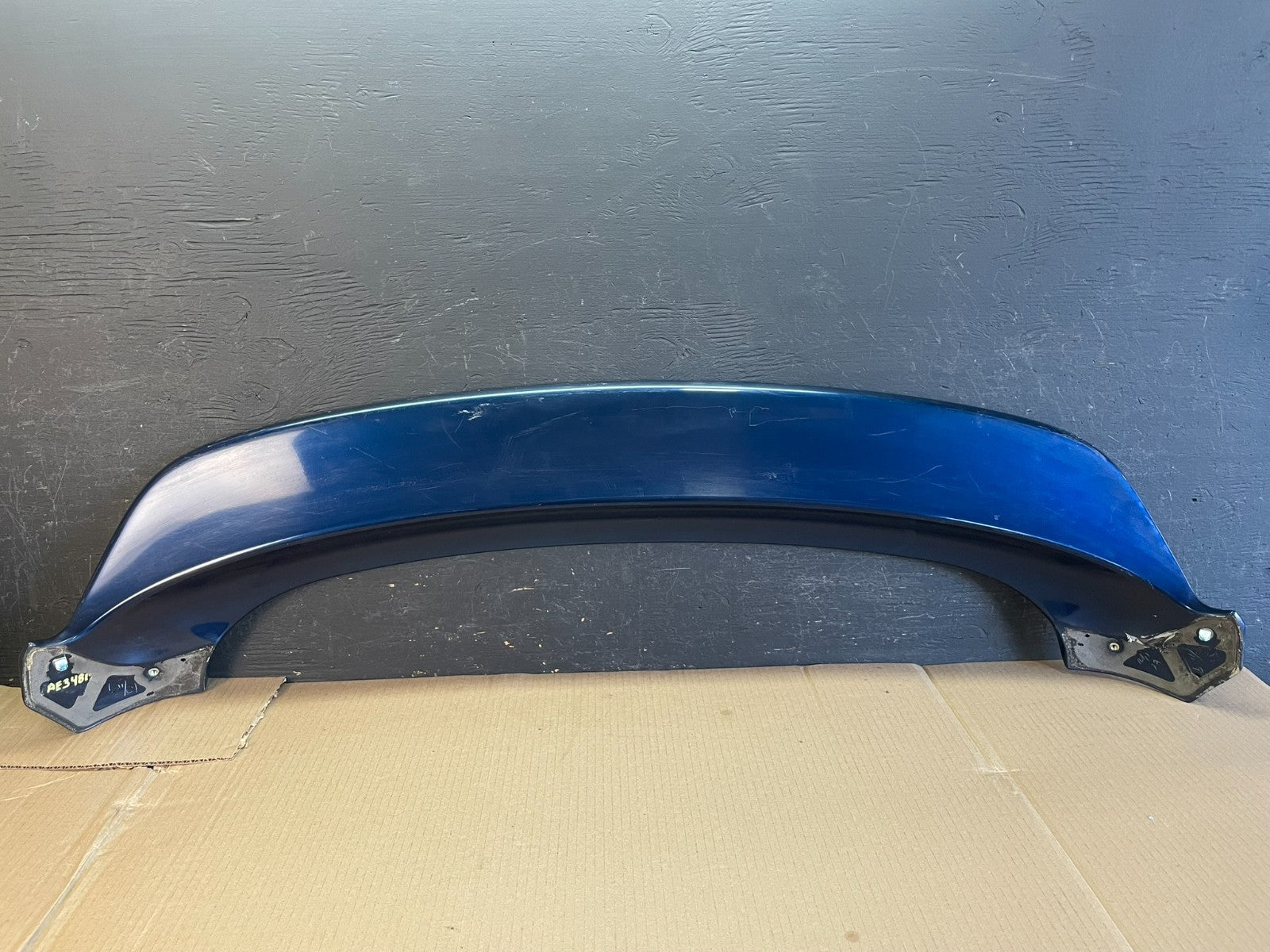 1999 to 2003 LEXUS RX300 Rear Spoiler Gate Hatch Wing AE34815