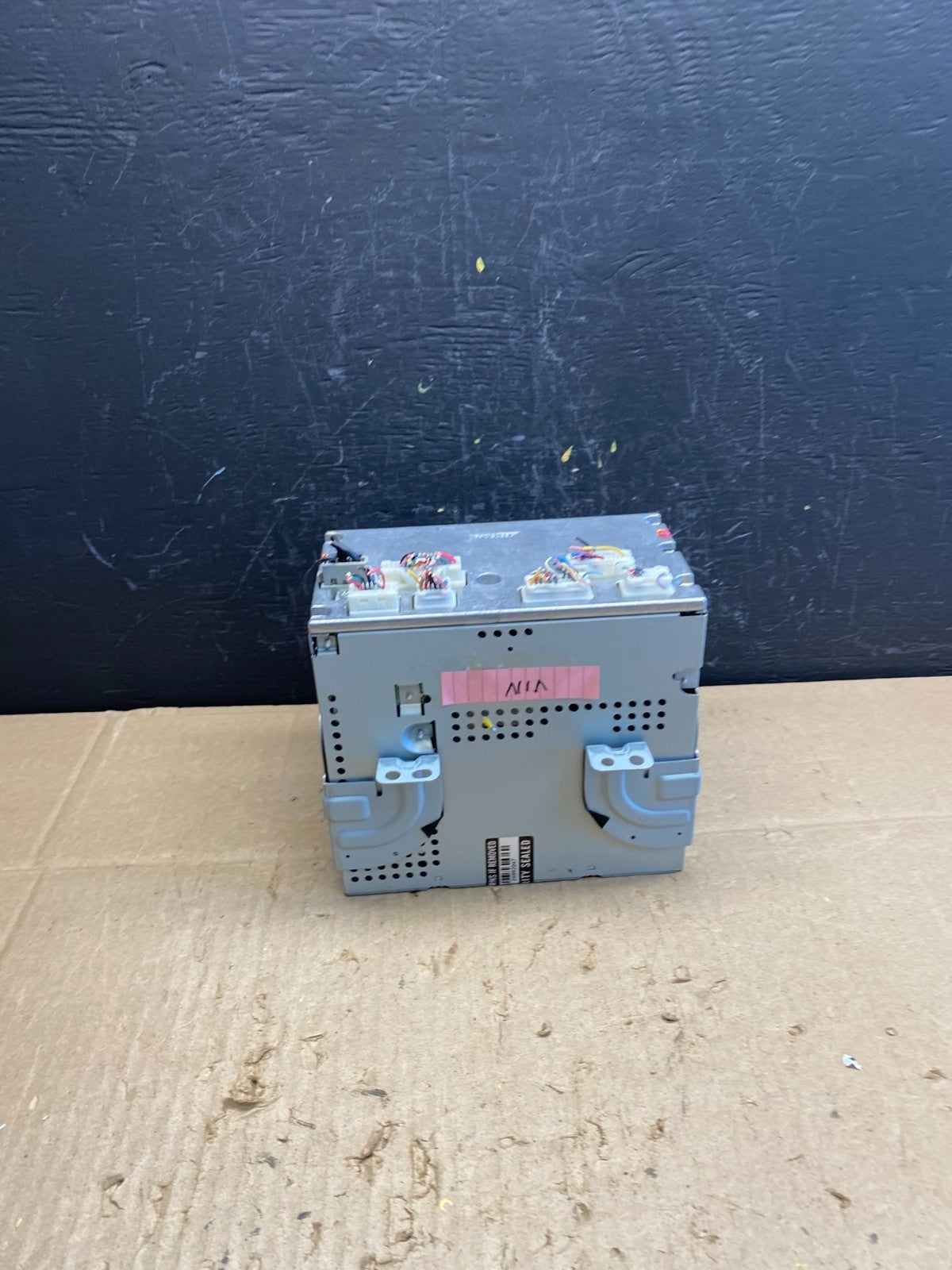 2008 - 2012 Infiniti EX35 Radio CD Player Receiver OEM AC4745 DG4