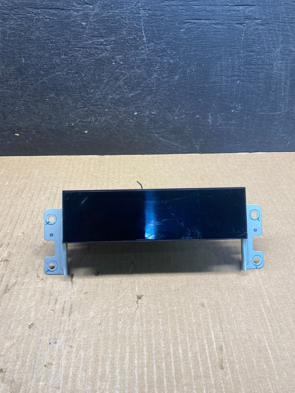 2011-2012 Ford Flex Radio Information Display Screen ag3850 DG0