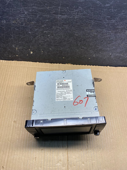 2014-2018 Mitsubishi Outlander Lancer Navigation Radio Display Screen ai0217 DG3