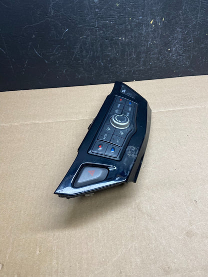 2013 to 2018 Nissan Pathfinder Radio Audio Climate Control OEM AC6121 DG1