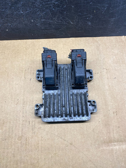 2008 2009 Chevrolet Silverado Engine Control Module ECM ECU AH7207 DW0
