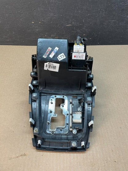 2011 - 2013 Hyundai Elantra Shifter Bezel Center Console Storage ae3407 DG8