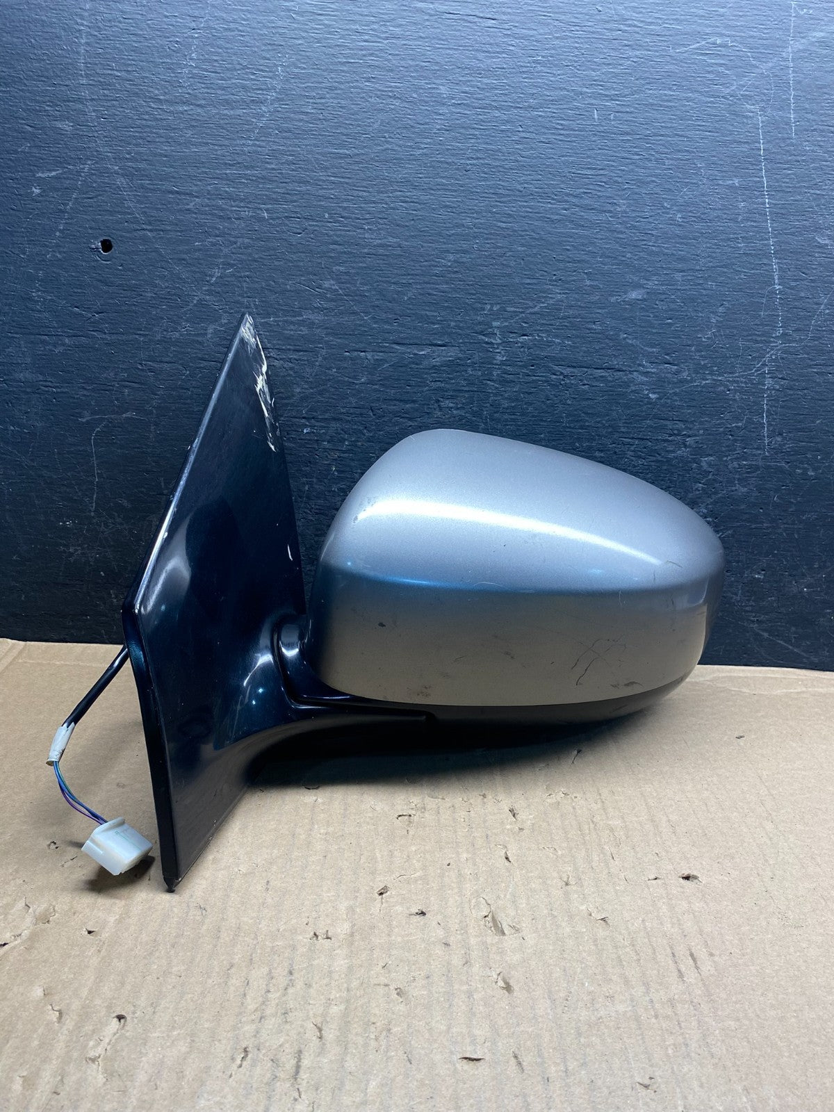 2009 to 2014 Nissan Murano Left Driver LH Side View Door Mirror AE7946 DW0