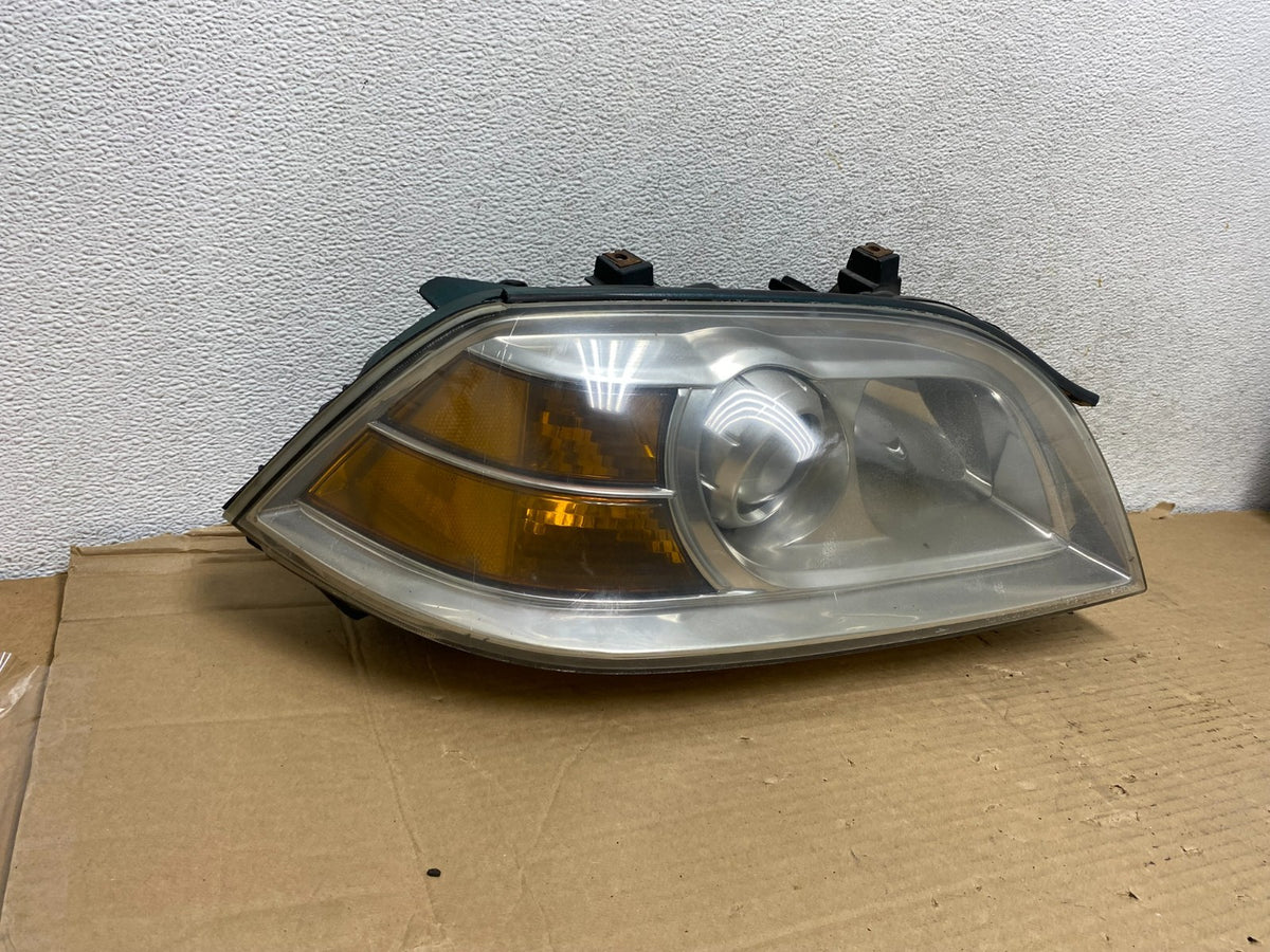 2004 2005 2006 Acura MDX Right Passenger RH Headlight Halogen AG9231 DW2