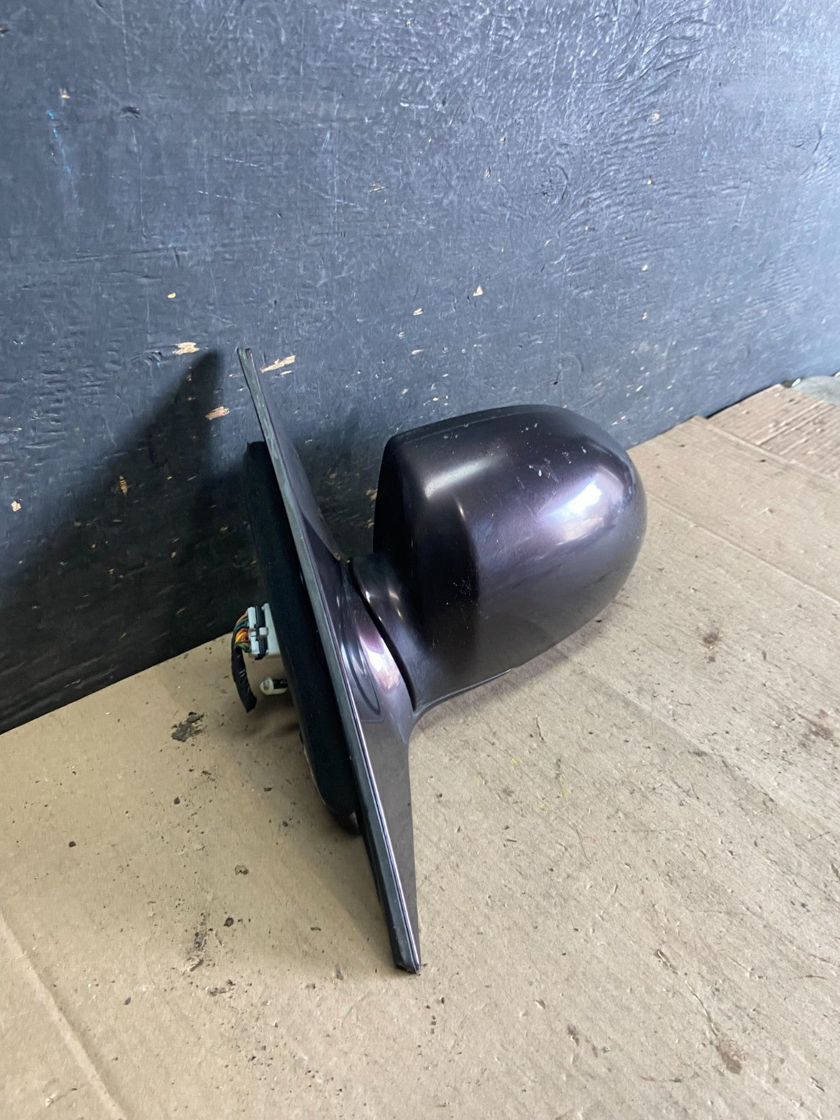 2007 to 2009 Kia Amanti Left Driver LH View Door Mirror Oem q5583 DG2