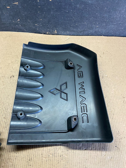 2007 to 2020 Mitsubishi Outlander GT 3.0L V6 Mivec Engine Cover n8310 DG6