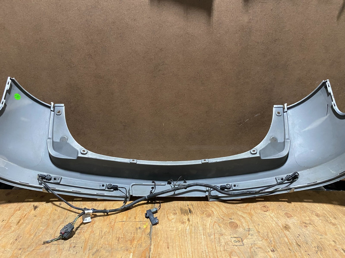 2010 to 2019 Lincoln MKT Rear Bumper Cover AE9Z-17K835-APTM T2489 PS14