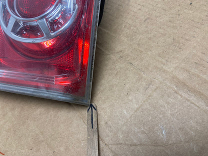 2007 to 2012 GMC Acadia Left Driver Lh Side Tail Light Inner AD5423 LK4