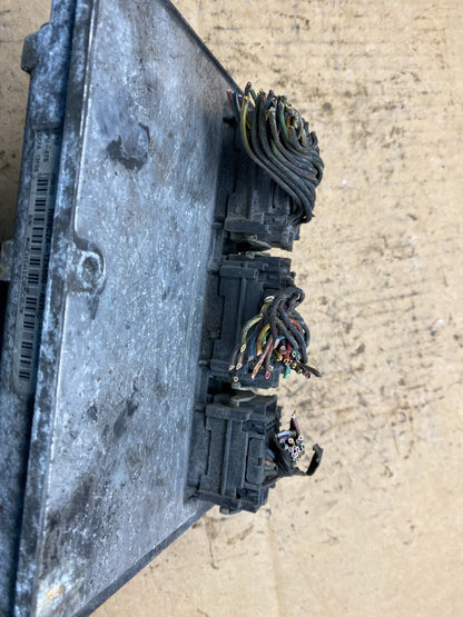 2009 Ford Van E150 E250 6.0L Engine Control Module Unit ECU r9092 DG2