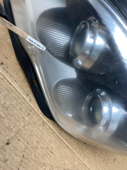 2007 to 2012 Gmc Acadia Halogen Headlight Left Driver LH Side Oem AB5327 DW5